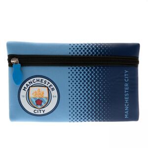 Manchester City FC Pencil Case / Blue